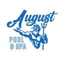 August Pool & Spa logo